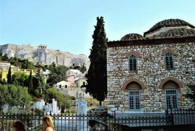 Atenas, Grecia.