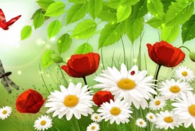 Flowers jigsaw puzzle