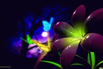 פאזל של Flowers