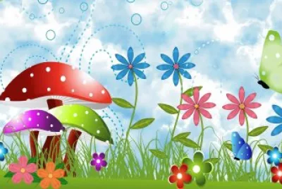 פאזל של Flowers