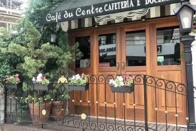 cafe jigsaw puzzle