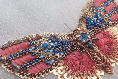 embroidery