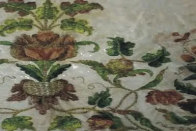 embroidery