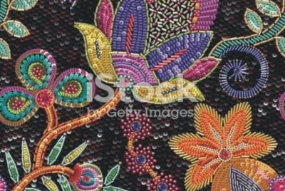 embroidery