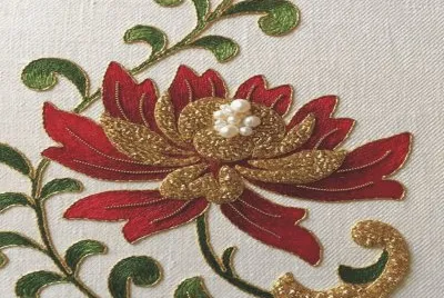 embroidery