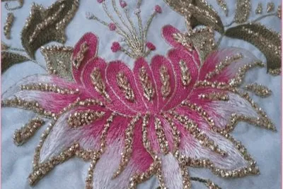 embroidery