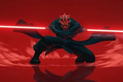 DARTH MAUL