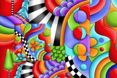 Imagination jigsaw puzzle