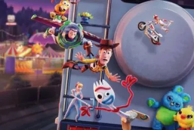 פאזל של Toy Story