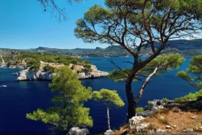 Calanques Ã  Cassis