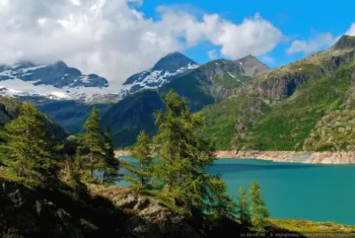 lac de Mosson