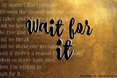 everything hamilton an american musical