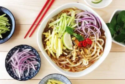 Noodle Soup