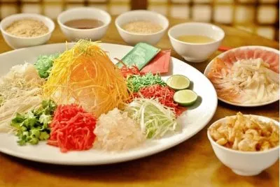 פאזל של Chinese Foods
