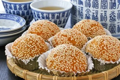 פאזל של Sweet Potato Dough