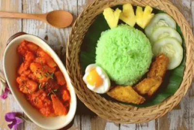 פאזל של Malaysia Foods