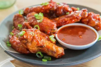 פאזל של Chicken Gochujang Sauce Korea