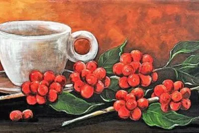 פאזל של cafe