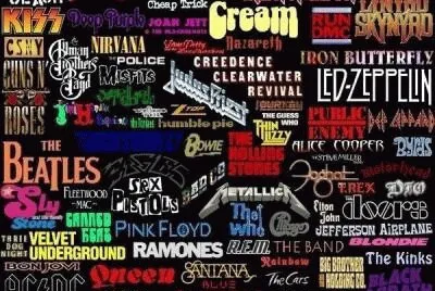 Rock Bands