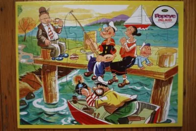 Depesca jigsaw puzzle