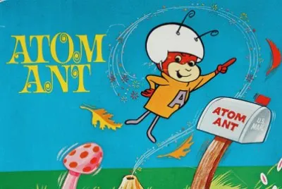 atom jigsaw puzzle