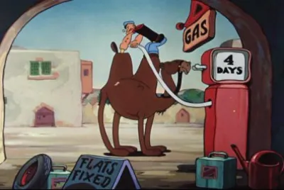 gas jigsaw puzzle