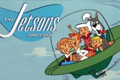 jetsons jigsaw puzzle