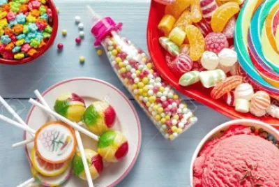 פאזל של Sweets