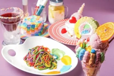 פאזל של Color Sweets