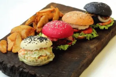 פאזל של Burgers