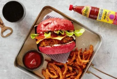 פאזל של Coloured  Burger