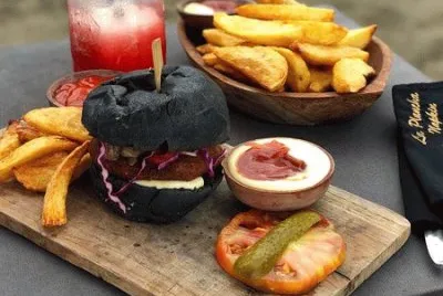 Black Burger