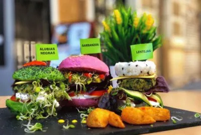 Mix Burger