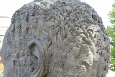 פאזל של AZERBAIYAN