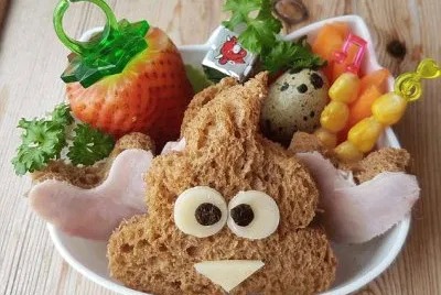 Kids Dish