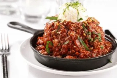 Meat Tomato Sauce