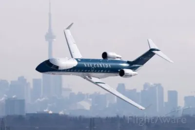 Nav Canada Canadair Regional Jet CRJ-200 Canada jigsaw puzzle