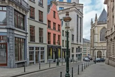 BRUSELAS jigsaw puzzle