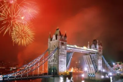 PUENTE DE LONDRES jigsaw puzzle