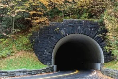 פאזל של Little River Road