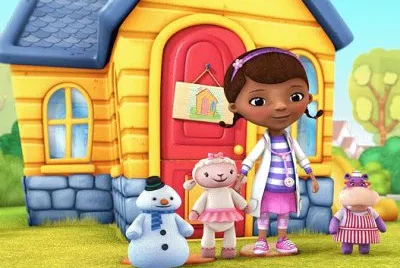 cartoon jigsaw puzzle