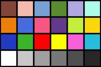 colorful