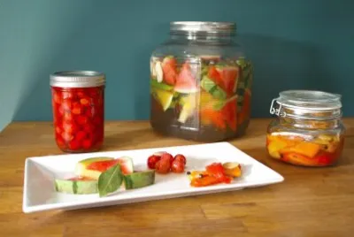 Fruits Pickles