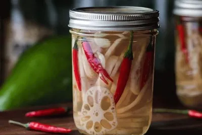 Spicy Pickles