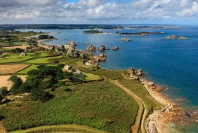 cÃ´te de plougrescant