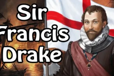 FRANCIS DRAKE (PIRATA)