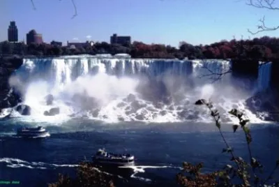 Cataratas del mundo