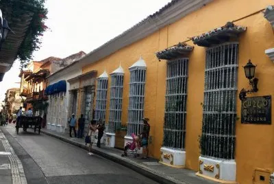 פאזל של Cartagena