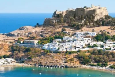 Rhodes Lindos