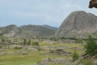 Mount Bulka